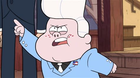 gravity falls gideon